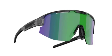 Okulary Bliz  Matrix - Crystal Black /  Brown Green
