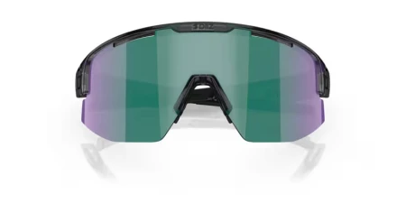 Okulary Bliz  Matrix - Crystal Black /  Brown Green