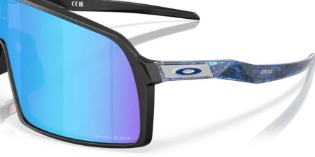 Okulary Oakley Sutro Matte Black  Prizm Sapphire