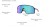 Okulary Oakley Sutro Matte Black  Prizm Sapphire