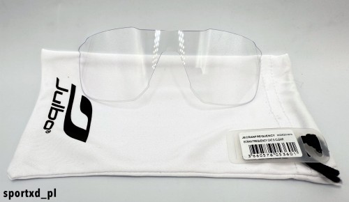 Przejdź do produktu Soczewka Julbo -Frequency  - Cat. 0 Clear