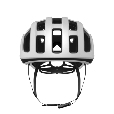 Kask POC - Ventral Lite - HYDROGEN WHITE/URANIUM BLACK MATT - Rozmiar M