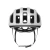Kask POC - Ventral Lite - HYDROGEN WHITE/URANIUM BLACK MATT - Rozmiar M