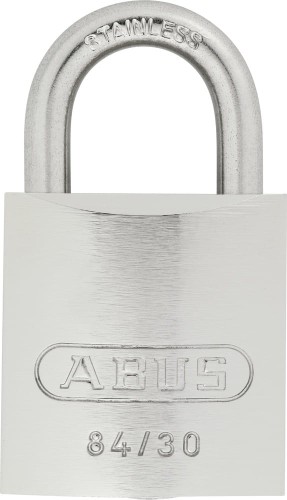 Przejdź do produktu Kłódka mosiężna 84IB/30 KA 8304 - system jednego klucza