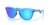 Okulary Oakley  Frogskins  Hybrid - Matte ACID Blue   Prizm Sapphire - 928909