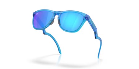 Okulary Oakley  Frogskins  Hybrid - Matte ACID Blue   Prizm Sapphire - 928909