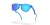 Okulary Oakley  Frogskins  Hybrid - Matte ACID Blue   Prizm Sapphire - 928909