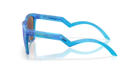 Okulary Oakley  Frogskins  Hybrid - Matte ACID Blue   Prizm Sapphire - 928909