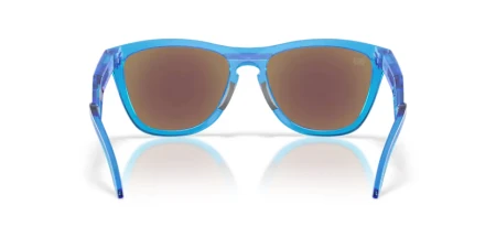 Okulary Oakley  Frogskins  Hybrid - Matte ACID Blue   Prizm Sapphire - 928909