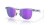 Okulary Oakley  Frogskins  Hybrid - Matte Trans LILAC/CLEAR    Prizm Violet - 928901