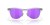 Okulary Oakley  Frogskins  Hybrid - Matte Trans LILAC/CLEAR    Prizm Violet - 928901