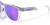 Okulary Oakley  Frogskins  Hybrid - Matte Trans LILAC/CLEAR    Prizm Violet - 928901