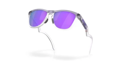 Okulary Oakley  Frogskins  Hybrid - Matte Trans LILAC/CLEAR    Prizm Violet - 928901