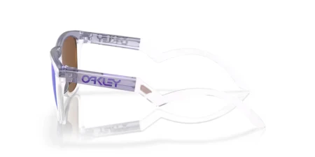 Okulary Oakley  Frogskins  Hybrid - Matte Trans LILAC/CLEAR    Prizm Violet - 928901