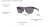 Okulary Oakley  Frogskins  Hybrid - Matte Black   Prizm Grey - 928907
