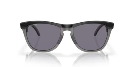 Okulary Oakley  Frogskins  Hybrid - Matte Black   Prizm Grey - 928907