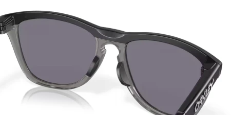Okulary Oakley  Frogskins  Hybrid - Matte Black   Prizm Grey - 928907