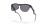 Okulary Oakley  Frogskins  Hybrid - Matte Black   Prizm Grey - 928907