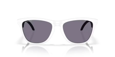 Okulary Oakley  Frogskins  Hybrid - Matte White   Prizm Grey - 928908