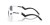 Okulary Oakley  Frogskins  Hybrid - Matte White   Prizm Grey - 928908