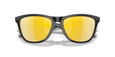 Okulary Oakley  Frogskins  Hybrid - Matte Black   Prizm 24K POLAR - 928906