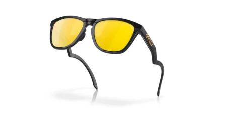 Okulary Oakley  Frogskins  Hybrid - Matte Black   Prizm 24K POLAR - 928906