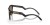 Okulary Oakley  Frogskins  Hybrid - Matte Black   Prizm 24K POLAR - 928906