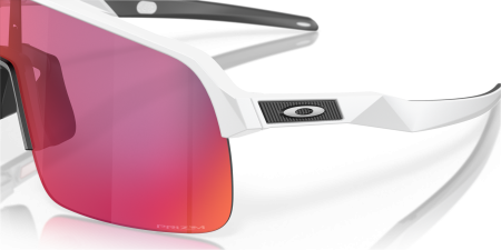 Okulary Oakley Sutro Lite Matte White Prizm Road - OO94630239