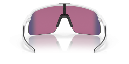 Okulary Oakley Sutro Lite Matte White Prizm Road - OO94630239