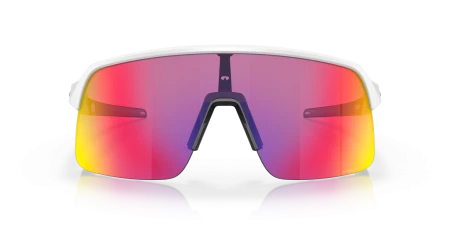 Okulary Oakley Sutro Lite Matte White Prizm Road - OO94630239