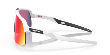 Okulary Oakley Sutro Lite Matte White Prizm Road - OO94630239