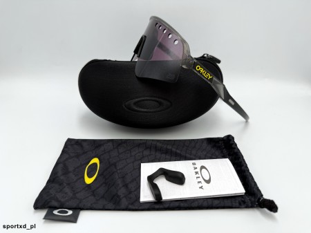 Okulary Oakley Sutro Lite Sweep TDF  Prizm Road Black - 946532