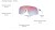 Okulary Oakley Sutro Polished White Prizm Snow Sapphire Iridium