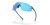 Okulary Oakley CYBR DYNO  Prizm Sapphire  -   951302
