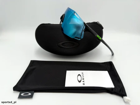 Okulary Oakley CYBR DYNO  Prizm Sapphire  -   951302