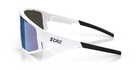 Okulary Bliz Fusion - Matte Back / Smoke & Blue Mirrow