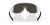 Okulary Bliz Fusion - Matte Back / Smoke & Blue Mirrow