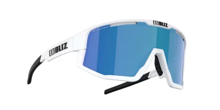 Okulary Bliz Fusion - Matte Back / Smoke & Blue Mirrow