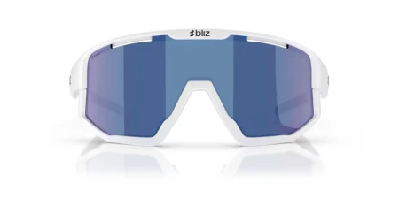 Okulary Bliz Fusion - Matte Back / Smoke & Blue Mirrow