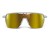 Okulary Julbo FREQUENCY - MATT - Light Gray / White