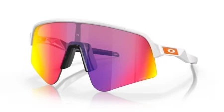 Okulary Oakley Sutro Lite Sweep Matte White Prizm Road