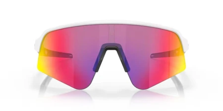 Okulary Oakley Sutro Lite Sweep Matte White Prizm Road