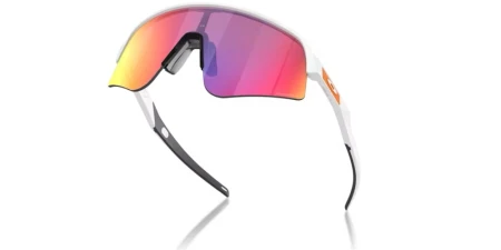 Okulary Oakley Sutro Lite Sweep Matte White Prizm Road