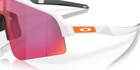 Okulary Oakley Sutro Lite Sweep Matte White Prizm Road
