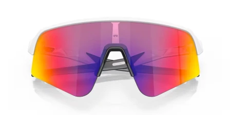 Okulary Oakley Sutro Lite Sweep Matte White Prizm Road