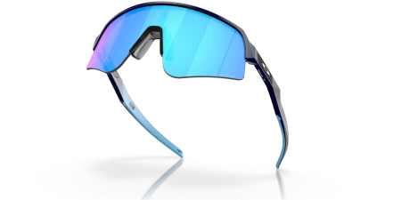 Okulary Oakley Sutro Lite Sweep Matte Navy Prizm Sapphire - OO9465-05