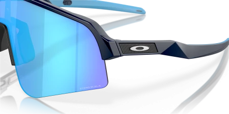 Okulary Oakley Sutro Lite Sweep Matte Navy Prizm Sapphire - OO9465-05