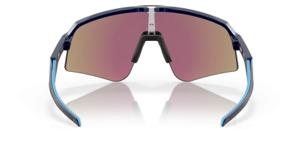Okulary Oakley Sutro Lite Sweep Matte Navy Prizm Sapphire - OO9465-05
