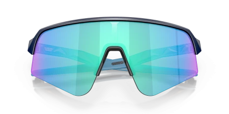 Okulary Oakley Sutro Lite Sweep Matte Navy Prizm Sapphire - OO9465-05
