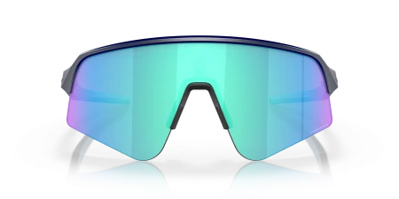 Okulary Oakley Sutro Lite Sweep Matte Navy Prizm Sapphire - OO9465-05